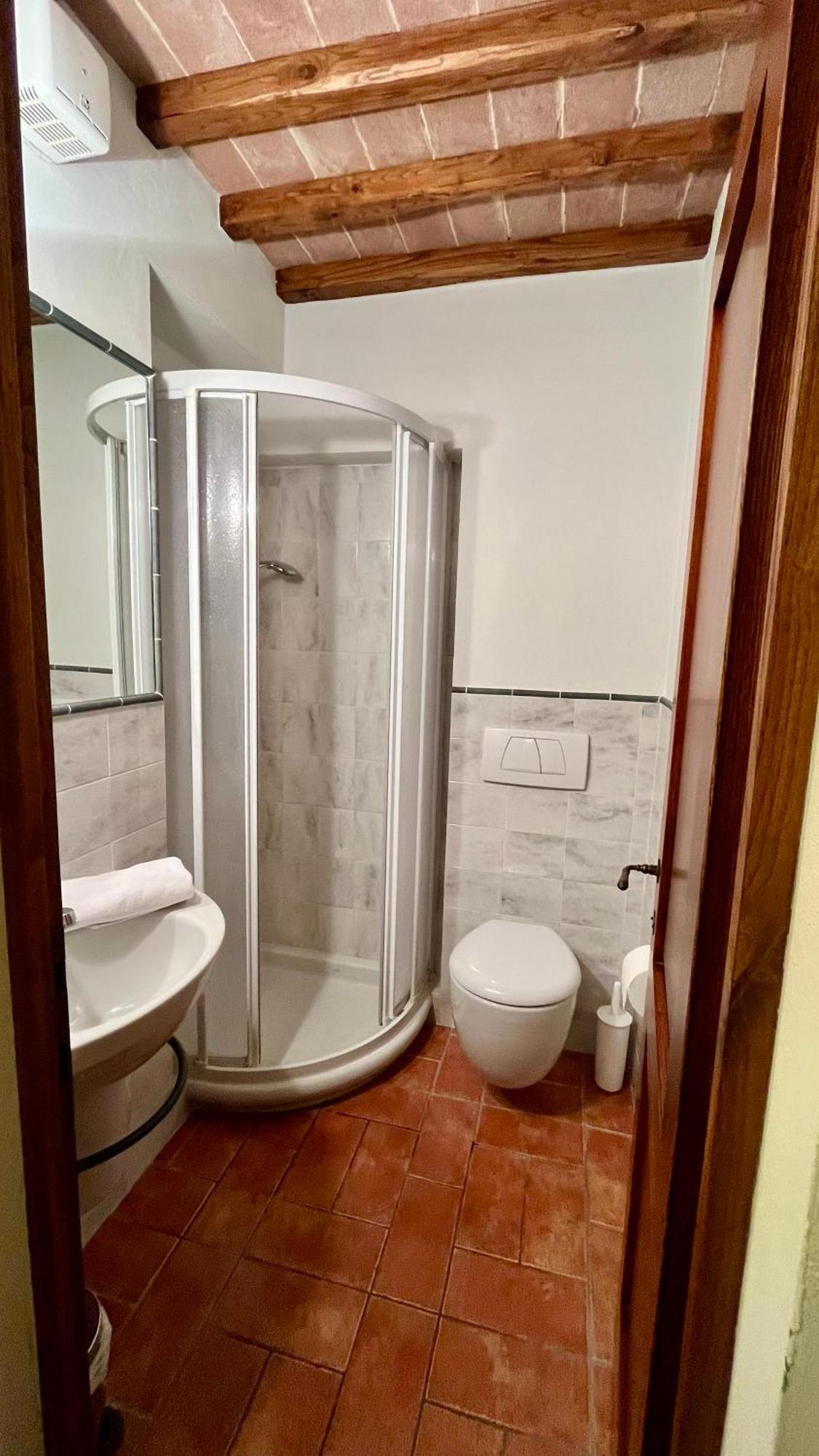 Apartamento Relax In Chianti Il Borgo 8 Montespertoli Exterior foto