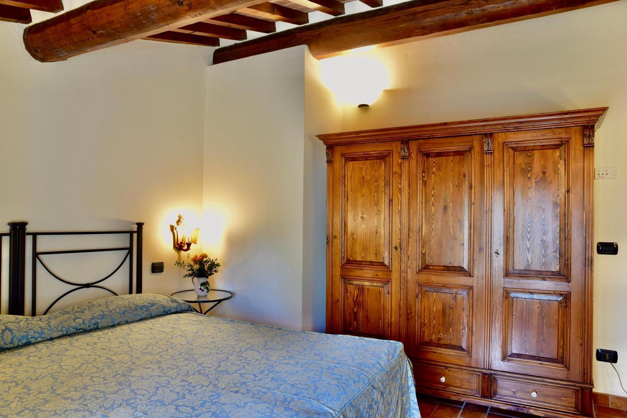 Apartamento Relax In Chianti Il Borgo 8 Montespertoli Exterior foto