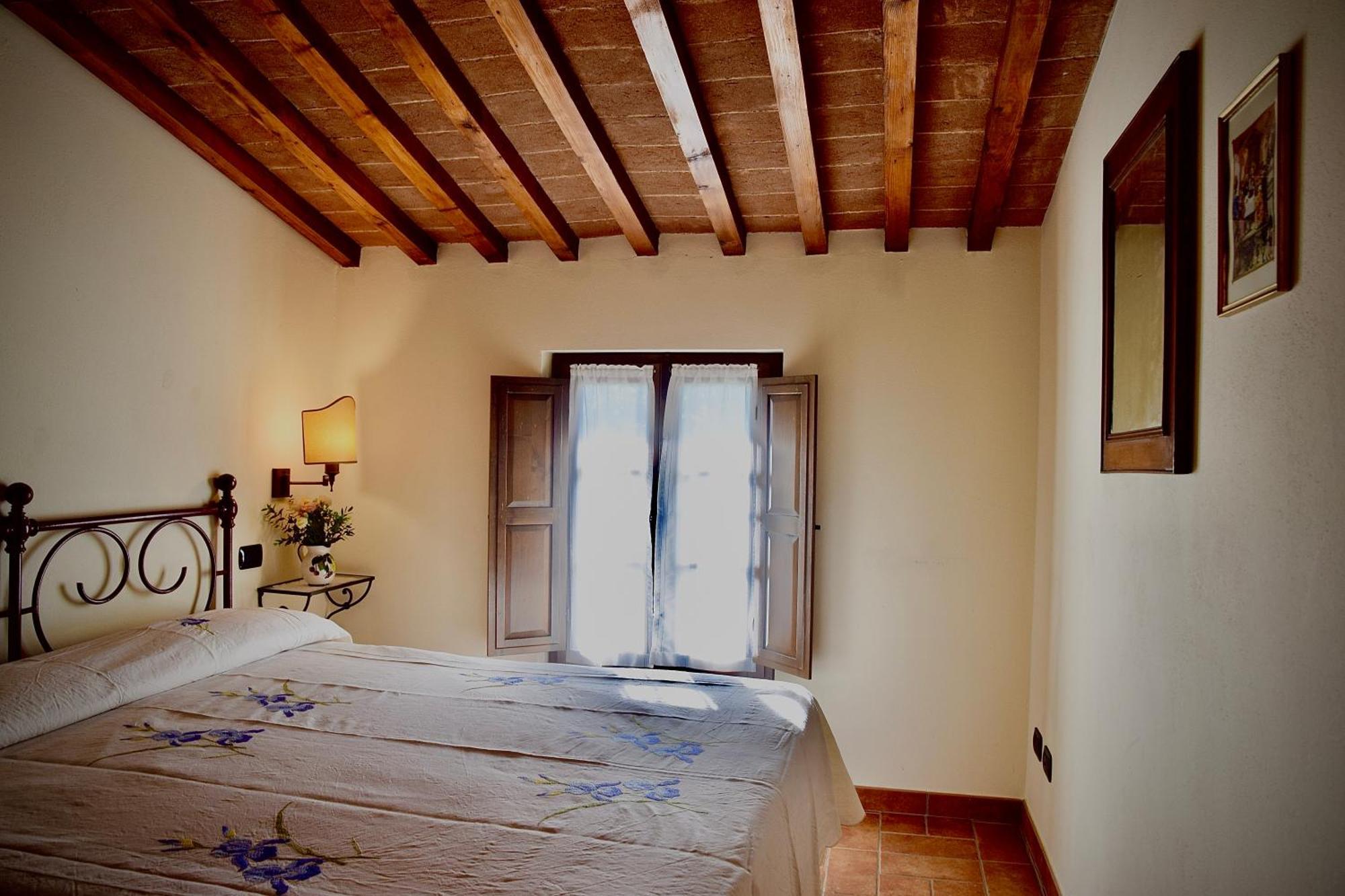 Apartamento Relax In Chianti Il Borgo 8 Montespertoli Exterior foto