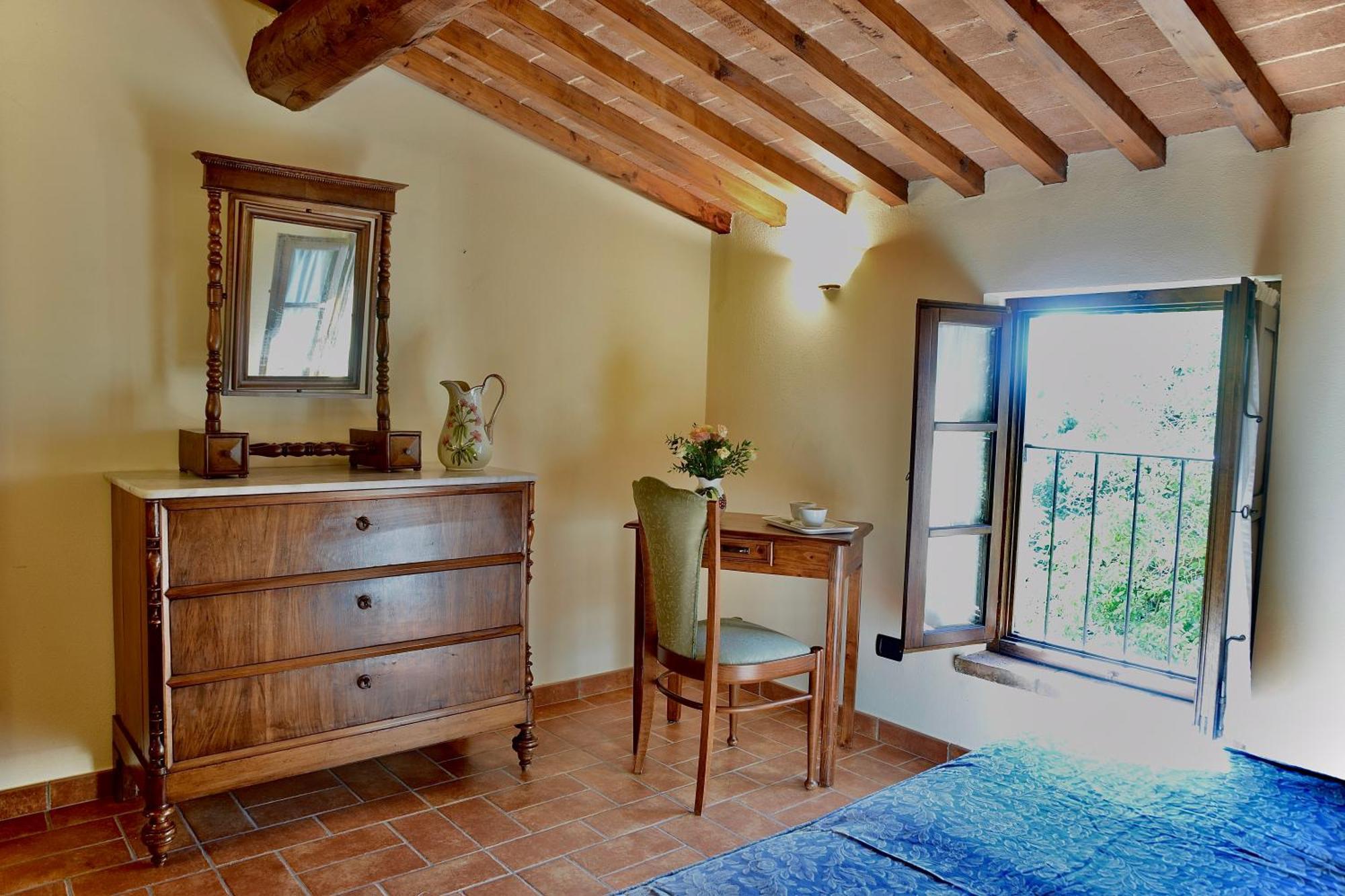 Apartamento Relax In Chianti Il Borgo 8 Montespertoli Exterior foto