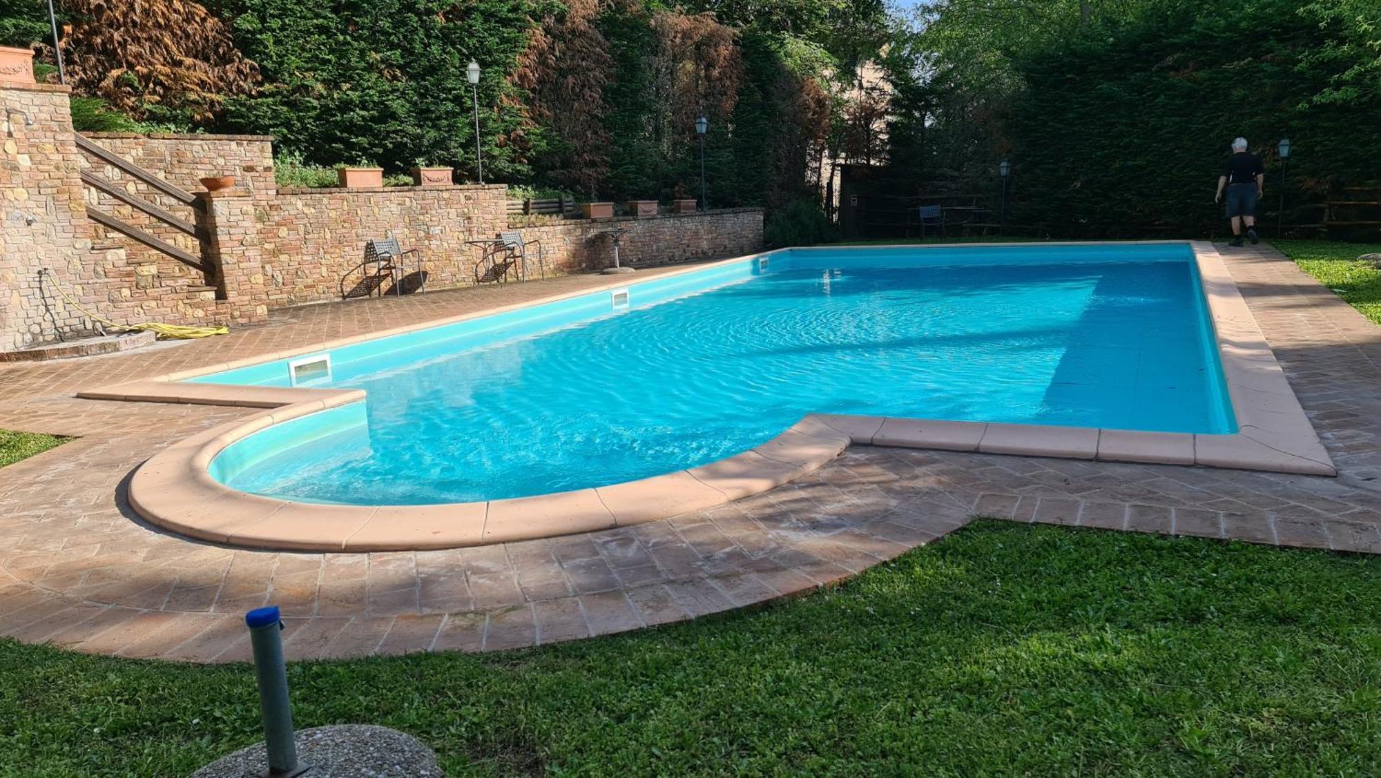 Apartamento Relax In Chianti Il Borgo 8 Montespertoli Exterior foto
